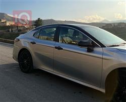 تۆیۆتا کامری